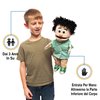 14" Kenny, Peach Boy, Hand Puppet