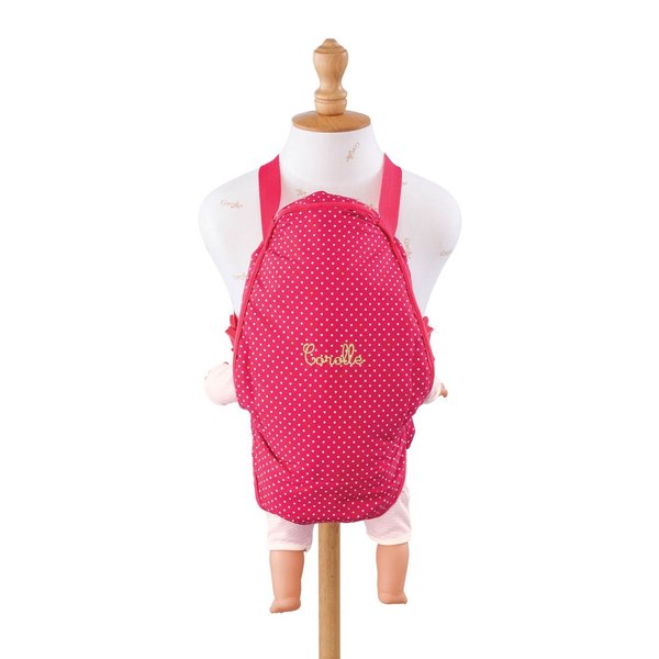 Corolle Cherry Baby Sling Baby Doll