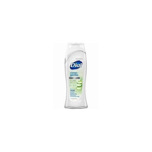 Dial Clean + Gentle hypoallergenic Body Wash (21 oz)