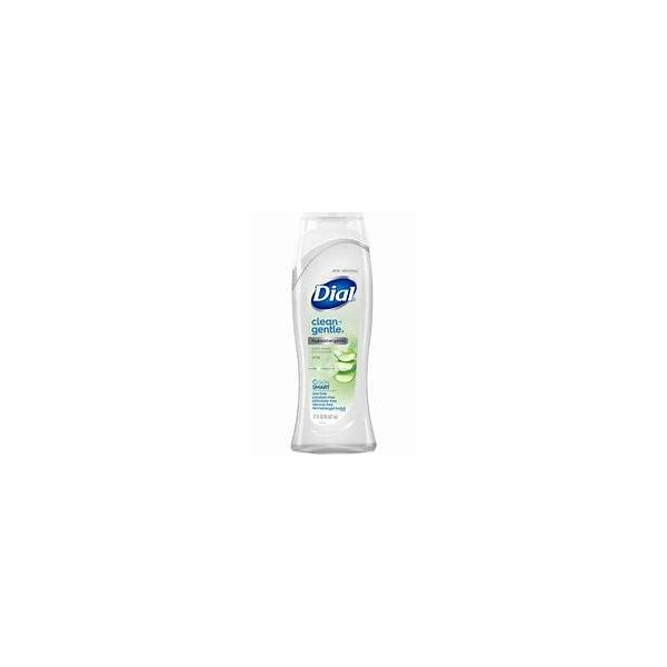 Dial Clean + Gentle hypoallergenic Body Wash (21 oz)