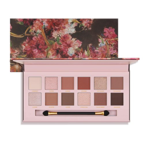 GEUUFEA Colorful Eyeshadow Palette Set, Matte Shimmer Eye Makeup Pallet, Brown Pink Eye Makeup Powder, High Pigment, Long Lasting & Multipurpose