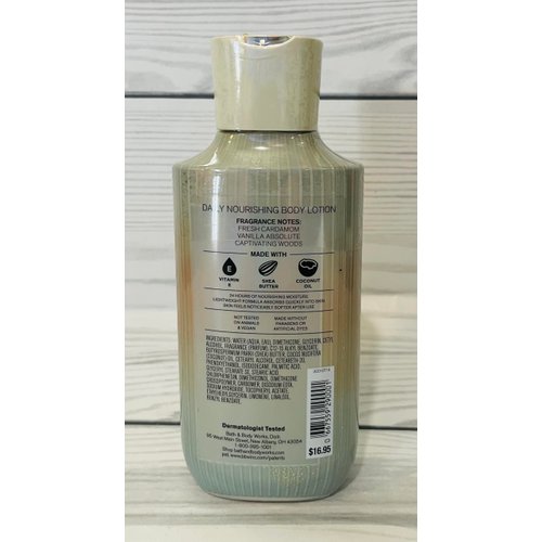 Bath & Body Works Vanilla Romance Body Lotion 8 Ounces Each Pack of 2