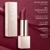 BEAUTY SEARCHER Lipstick, Metallic Shine Finish Lip Balm Glossy Hydrating Nude Velvet Red Long-Lasting Moisturisation Luxury Lip Stick Makeup # 02 Guilty Brown