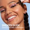 COVERGIRL Exhibitionist by Kelsea Ballerini Liquid Glitter Eyeshadow, Highly Pigmented, Glittery Finish, Long-Wearing, Forever 5, 0.13oz