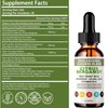 RESONA Red Yeast Rice Drops - High Absorption Cholesterol Support Blend with Citrus Bergamot, Olive Leaf & Soursop - Natural, Non-GMO, Vegan - 2 fl oz (1)