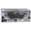 Jeep Willys U.S.A. Army Green 1/32 Diecast Model Car by New Ray