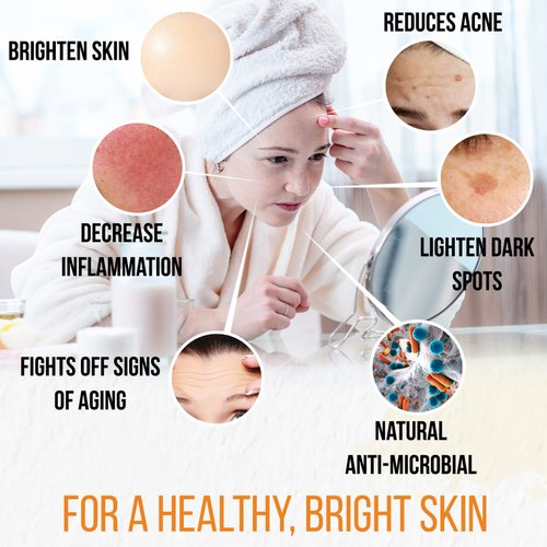 Turmeric Soap Bar for Face & Body – Natural Turmeric Skin Brightening Soap for Dark Spots, Intimate Areas, Underarms – Turmeric Face Wash Reduces Acne, Fades Scars & Cleanses Skin – 5oz Turmeric Bars