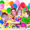Hooqict 9 Pcs DIY Building Blocks Glasses Building Bricks Party Supplies for Kids Adults Building Block Birthday Party Favors, Carnival Party Glasses Decorations