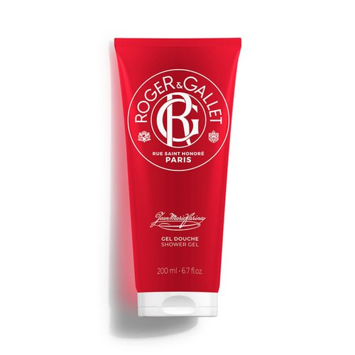 ROGER & GALLET | Body Wash & Shower Gel for Women | Jean Marie Farina 6.6 Oz