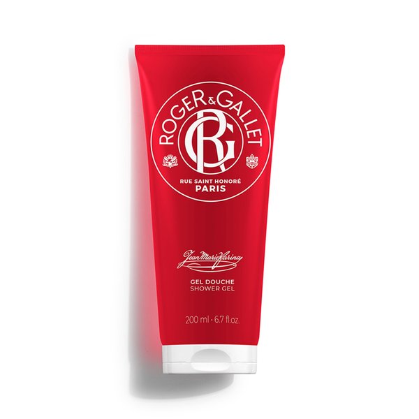 ROGER & GALLET | Body Wash & Shower Gel for Women | Jean Marie Farina 6.6 Oz
