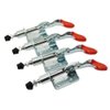 XRPAOWA 4 Pcs Toggle Clamp 301AM Stroke Push Pull Action Hand Tool Light Duty