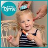 T is for Tame – Detangling Brush for Toddlers & Kids, Mini Detangler Brush Tames Knots W/Out Tears or Tantrums, Perfect Size & Shape for Kids Hands, Developed by Mom of Twins (Set of 2 Brushes)