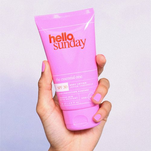 Hello Sunday The Essential One SPF 30 for Unisex - 6 oz Body Lotion