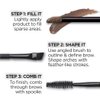 L'Oreal Paris Unbelieva-Brow Longwear Waterproof Tinted Brow Gel, Smudge-resistant, Transfer- Proof, Quick Drying, Easy and quick application with precise brush, Blonde, 0.15 fl. oz.