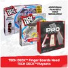 Tech Deck, DLX Pro 10-Pack of Collectible Fingerboards, for Skate Lovers, Kids Toy for Ages 6 and up