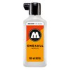 MOLOTOW ONE4ALL Acrylic Paint Refill ONE4ALL Paint Marker, Signal White, 180ml Bottle, 1 Each (692.160)