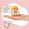 MBL Funny Birthday Gifts for Mom – I Duck Love You Mom, Handmade Crochet Cute Small Duck Unique Presents for Mama Bonus Step Mom Mother in Law Mothers Day Christmas Stocking Stuffers Valentines