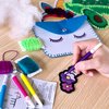 ArtSkills Sewing Kit for Kids 8-12 Beginner Sewing Kit with 10 DIY Projects, Sew & Stitch Learn to Sew Arts and Crafts Kit for Girls and Boys