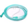 Global Stay Soft Adult Nasal Cannula with 7ft Soft Green, Universal Connector, Kink Resistant, Lightweight Tubing (3 Pack)