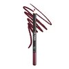 KISS NEW YORK Professional Slim Lip Pencil, Creamy Soft Lip Liner, Smooth Long-Lasting Rich Lip Color, Natural Lip Makeup, Water-Resistant Lip Crayon (Plum)