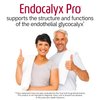 MYBODYRX Endocalyx Pro Supplement – Endothelial Glycocalyx Support 120 Capsules - Vascular & Microcirculation Health – Clinically-Studied – Patented – Supports Nitric Oxide Functions