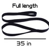 35 Inch Leg Lifter Strap Ideal Mobility Tool for Hip and Knee Surgery Recovery Aids, Hip & Knee Replacement Surgery
