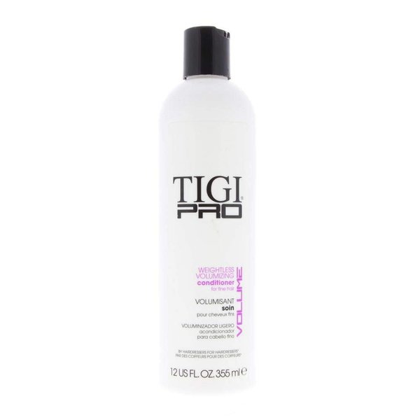 TIGI Pro Weightless Volumizing Conditioner, 12 Fluid Ounce