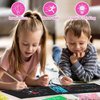 Smasiagon Scratch Paper Art Set for Kids: 60 Pcs Magic Black Scratch Off Art Crafts Kits Colorful Drawing Toys for 3-12 Year Old Girls Boys Halloween Party Favor Game DIY Birthday Christmas Gift