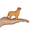 MOJO Golden Retriever Toy Figure, Multi-Colour