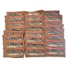 First Strike Energy Bars, Full Size (2.3 oz.) Vitamin Fortified Nutritious Energy Bars - Authentic USGI MRE Dessert component available in 6, 12, 24, 48 and 100 Packs (24, Apple Cinnamon)