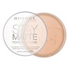Rimmel Stay Matte Pressed Powder Silky Beige