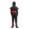 Dressy Daisy Little Kids Boys Ninja Halloween Costume Dress Up Party Outfit Set with Mask and Accessories Size 10-12