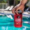 BSN Amino X EAAs, Muscle Recovery & Endurance, 10g Essential Amino Acids, 5g BCAAs, Zero Sugar, Caffeine Free, Strawberry Dragonfruit, 13.2oz, 25 Servings