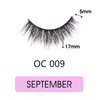 September - Wonder Cat 3D Faux Mink Lashes