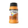Daler Rowney System3 Cadmium Orange Light Hue 500ml Acrylic Paint Tube - Acrylic Painting Supplies for Artists and Students - Artist Paint for Murals Canvas and More - Art Paint for Any Skill Set