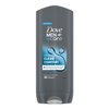 Dove Men Clean Comfort Shower Gel 400ml