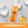 Retinol + Vitamin C Face Toner for Brightening & Anti-Aging – Hydrating Toner to Reduce Fine Lines & Dark Spots – Suitable for All Skin Types – 200 mL