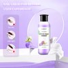 AOBOO Acrylic Liquid Monomer Acrylic Nail Liquid, 75ml/2.5fl.oz Nail Monomer Liquid Nail Extension Professional Monomer for Acrylic Powder Acrylic Nail Art for DIY