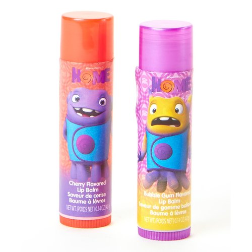 DreamWorks Home Lip Balm 2pcs