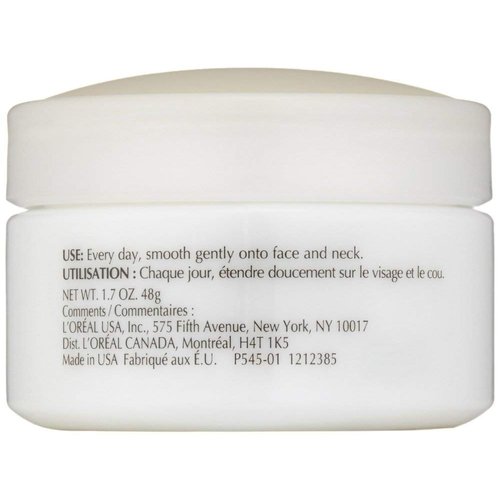 L'Oreal Revitalift Face & Neck Anti-Wrinkle & Firming Moisturizer Day Cream 1.70 oz (Pack of 4)