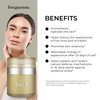 FREQUENSE Face Cream - Luxurious Skincare Solution with Peptides and Emollients - Rehydrate, Revitalize, and Rejuvenate Your Skin for a Radiant Glow! - Diminishes Fine Lines, Boosts Elasticity - 30ml