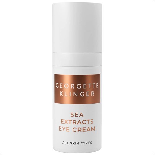 Georgette Klinger Sea Extracts Eye Cream - Undereye Cream Antioxidant-Rich, Anti-Aging, Brightens...