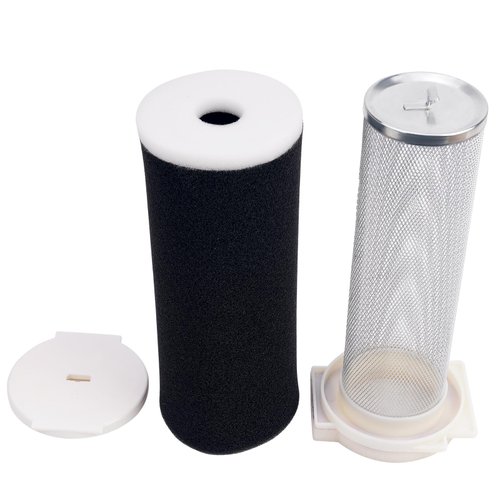 Motorcycle Air Filter Guide End Cap Replacement for Yamaha Grizzly 600 YFM600F 1998-2004 Grizzly 660 YFM660F 2002-2008 Raptor 350 YFM350R 2005-2013 Warrior/Wolverine 350