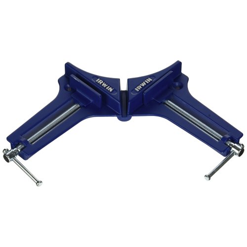 IRWIN Tools QUICK-GRIP Light Duty Corner Clamp, 3-Inch (226200)