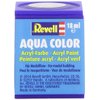 Revell 18ml Aqua Color Acrylic Paint (Steel Metallic Finish)