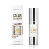 VIOLA HOUSE Color Changing Foundation, Liquid Foundation Makeup For Face, Color Changing Flawless Finish Foundation, Lightweight, Moisturizing Glow, 1.0 Fl Oz (dark skin color, 1.0 Fl Oz/30ML)