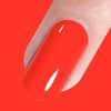 Vishine Gelpolish Professional Lacquer Color Soak Off UV LED Gel Nail Polish Manicure Orangered(1475)