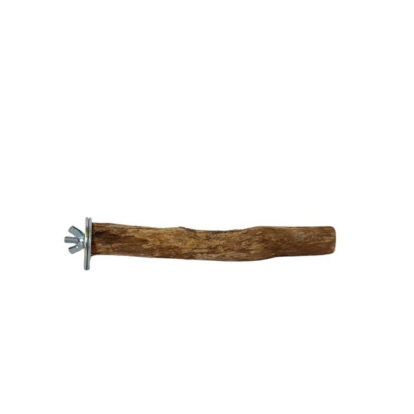 Polly's Hardwood Bird Perch, X-Small