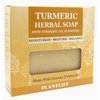 Plantlife Turmeric Bar Soap - Moisturizing and Soothing Soap for Your Skin - Hand Crafted Using Plant-Based Ingredients - Made in California 4.5oz Bar