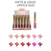 2 in 1 Matte Lipstick & Liquid Lipstick Duo by Amuse Cosmetics (11)